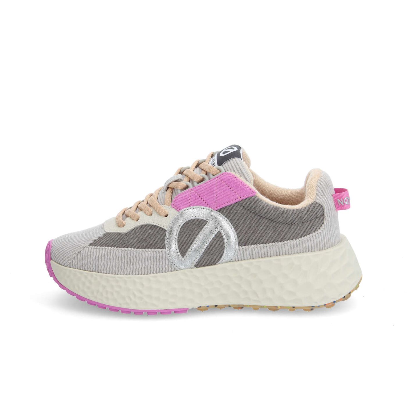 CARTER RUNNER W - DADDY - GRIGIO/ROSA